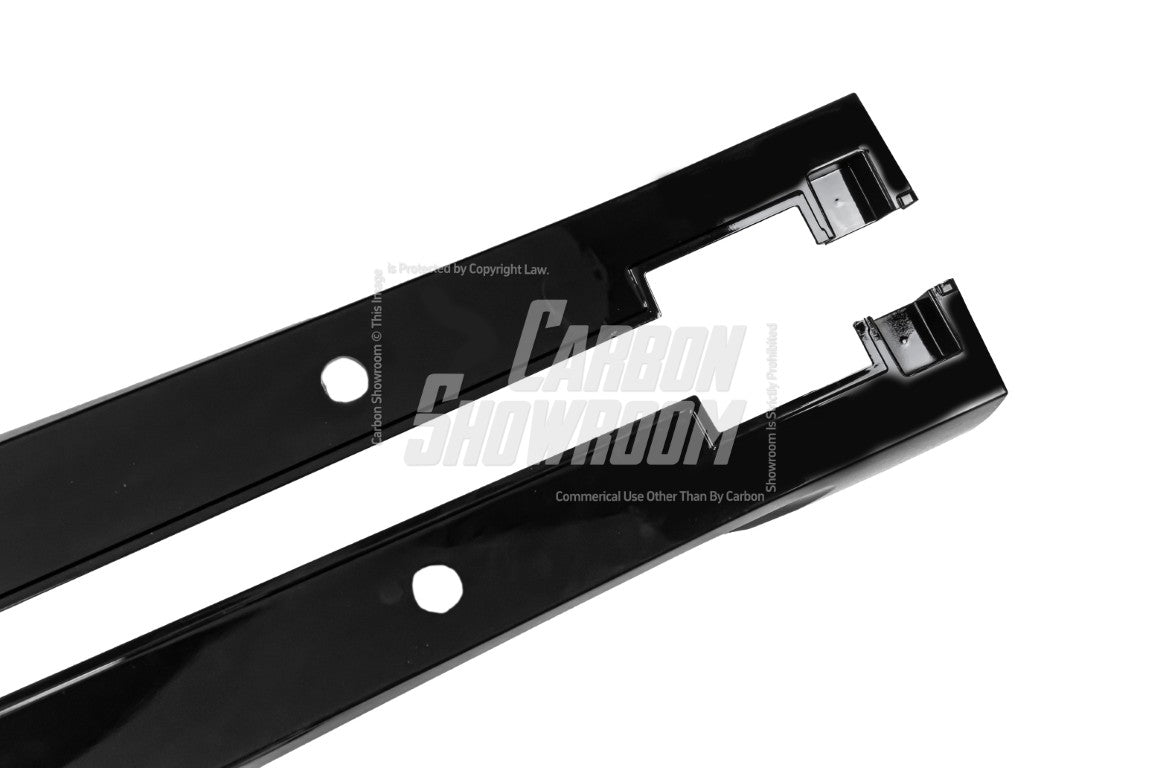 Honda Accord 10th 10.5th Gen 2018-2022 with Aftermarket Parts - Side Skirts PP from Yofer.co
