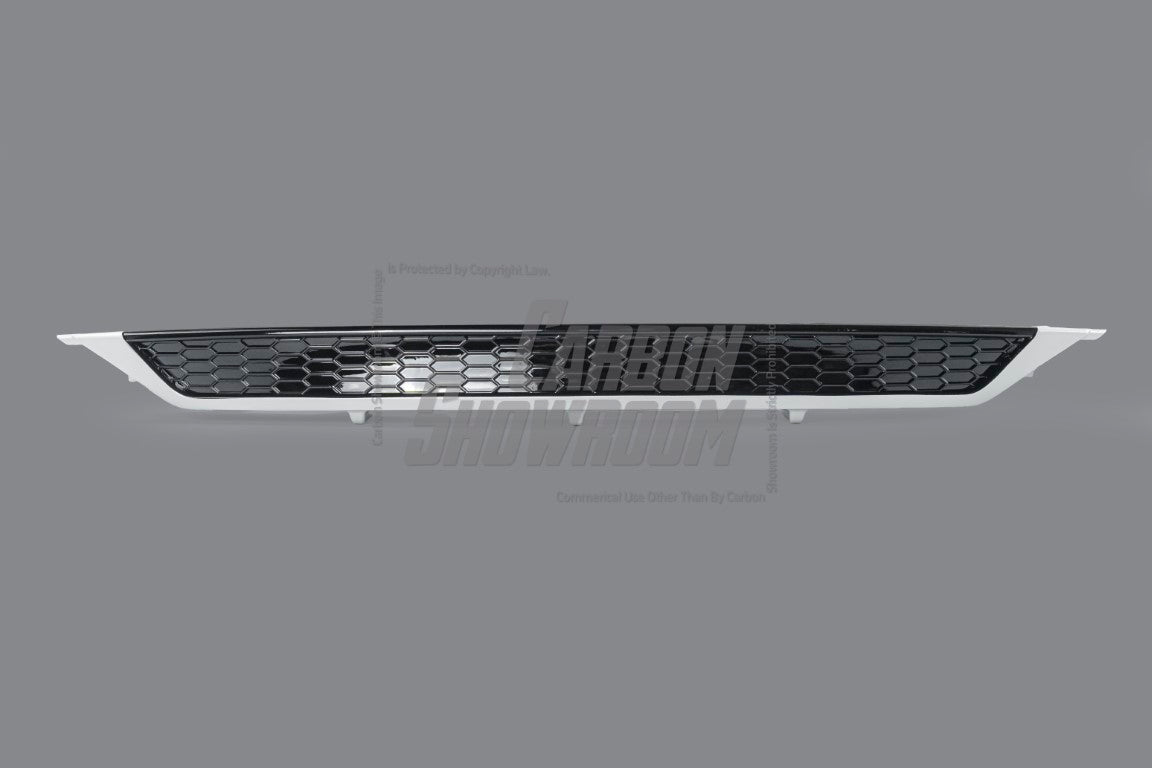 Honda Accord 10th 10.5th Gen 2018-2022 with Aftermarket Parts - V1 Style Rear Diffuser & Rear Canards PP from Yofer.co