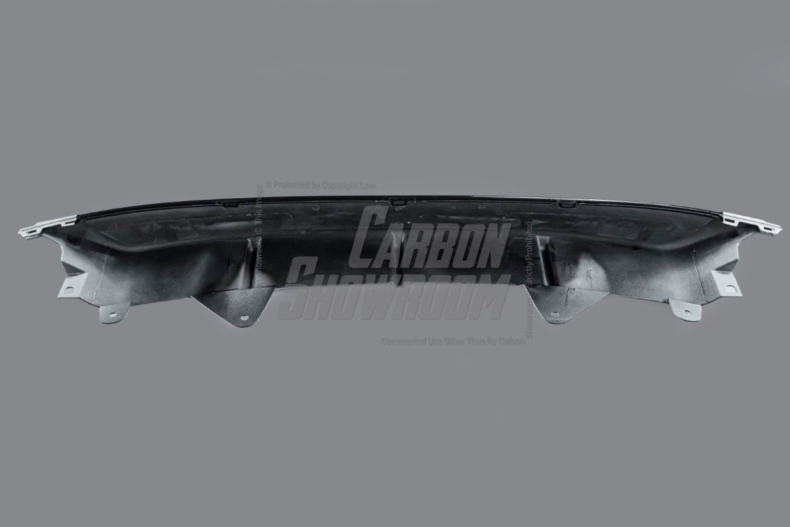 Honda Accord 10th 10.5th Gen 2018-2022 with Aftermarket Parts - V1 Style Rear Diffuser & Rear Canards PP from Yofer.co
