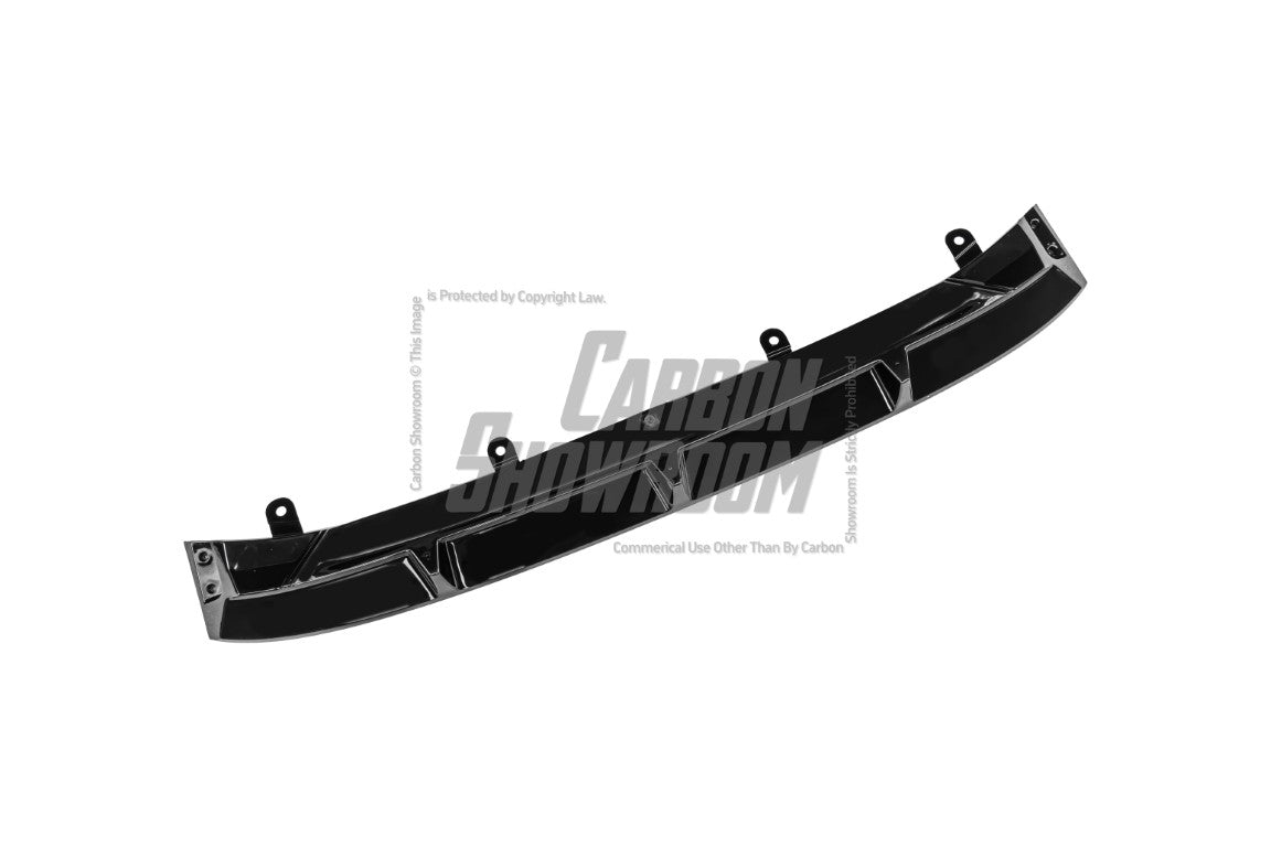 Honda Accord 10th Gen Pre-facelift 2018-2020 with Aftermarket Parts - Front Lip PP from Yofer.co