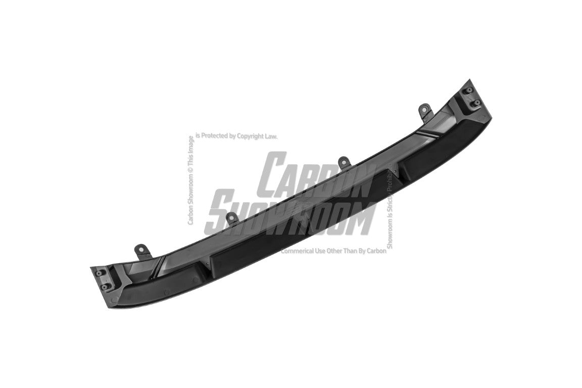 Honda Accord 10th Gen Pre-facelift 2018-2020 with Aftermarket Parts - Front Lip PP from Yofer.co