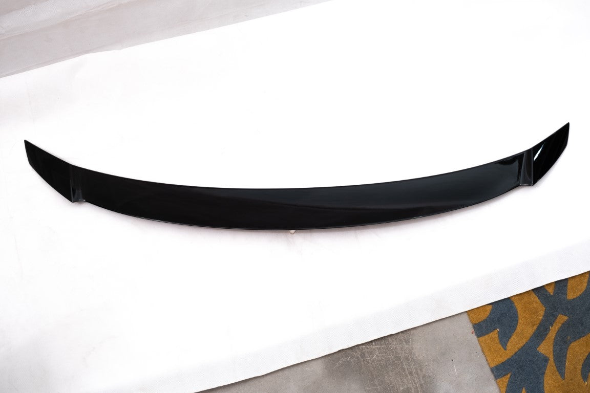 Honda Accord 10th 10.5th Gen 2018-2022 with Aftermarket Parts - V3 Style Rear Spoiler ABS from Yofer.co
