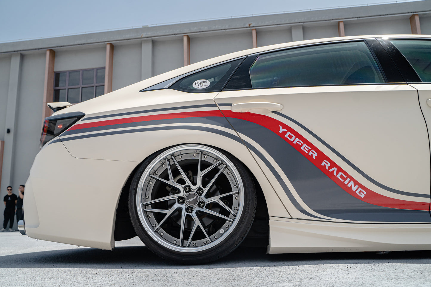 Honda Accord 10th Gen Pre-facelift 2018 2019 2020 with Aftermarket Parts - Package A PP Polypropylene & ABS from Yofer.co