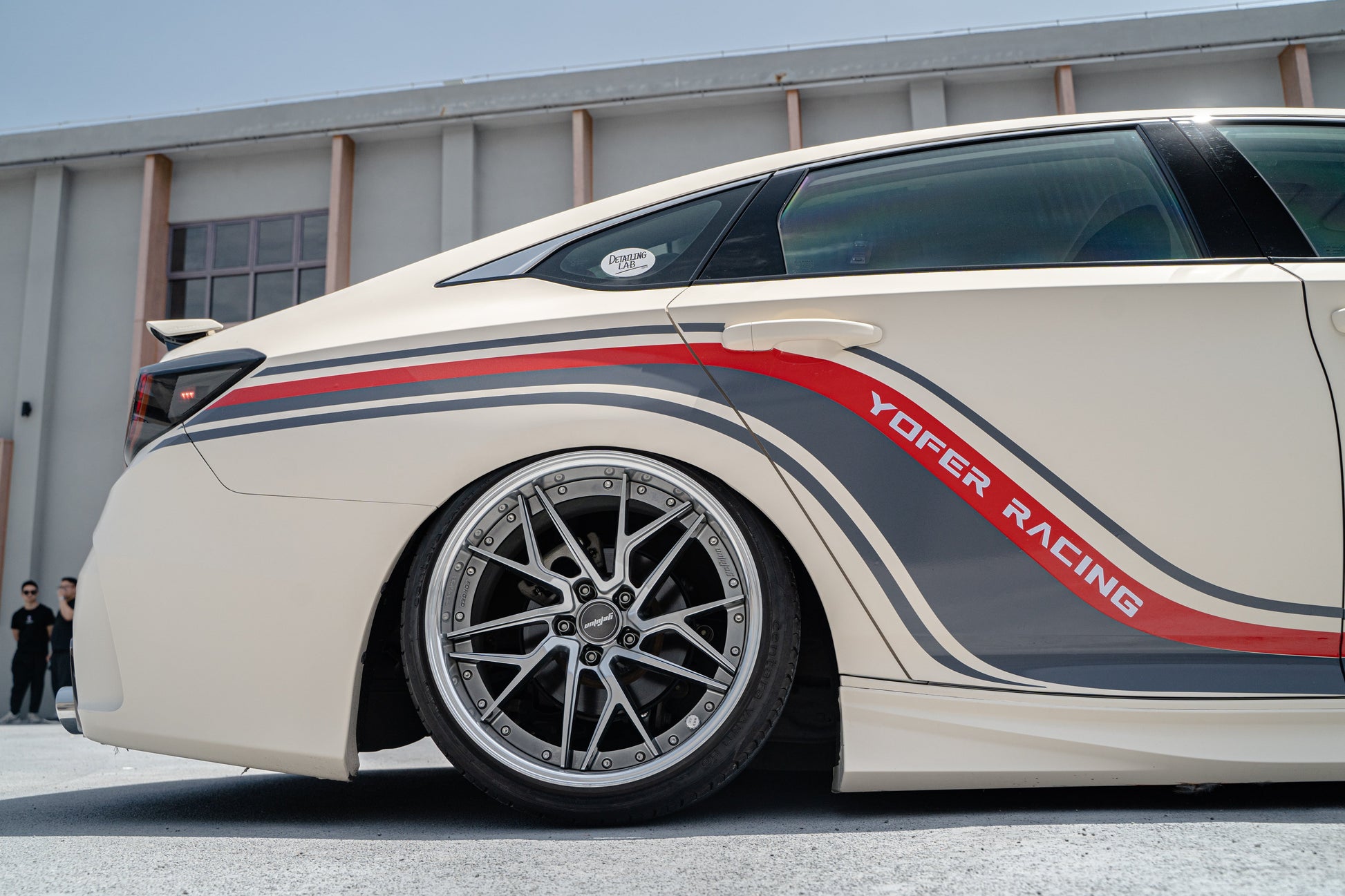 Honda Accord 10th Gen Pre-facelift 2018 2019 2020 with Aftermarket Parts - Package A PP Polypropylene & ABS from Yofer.co