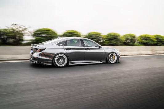 Honda Accord 10th Gen Pre-facelift 2018 2019 2020 with Aftermarket Parts - Package B PP Polypropylene &  ABS from Yofer.co