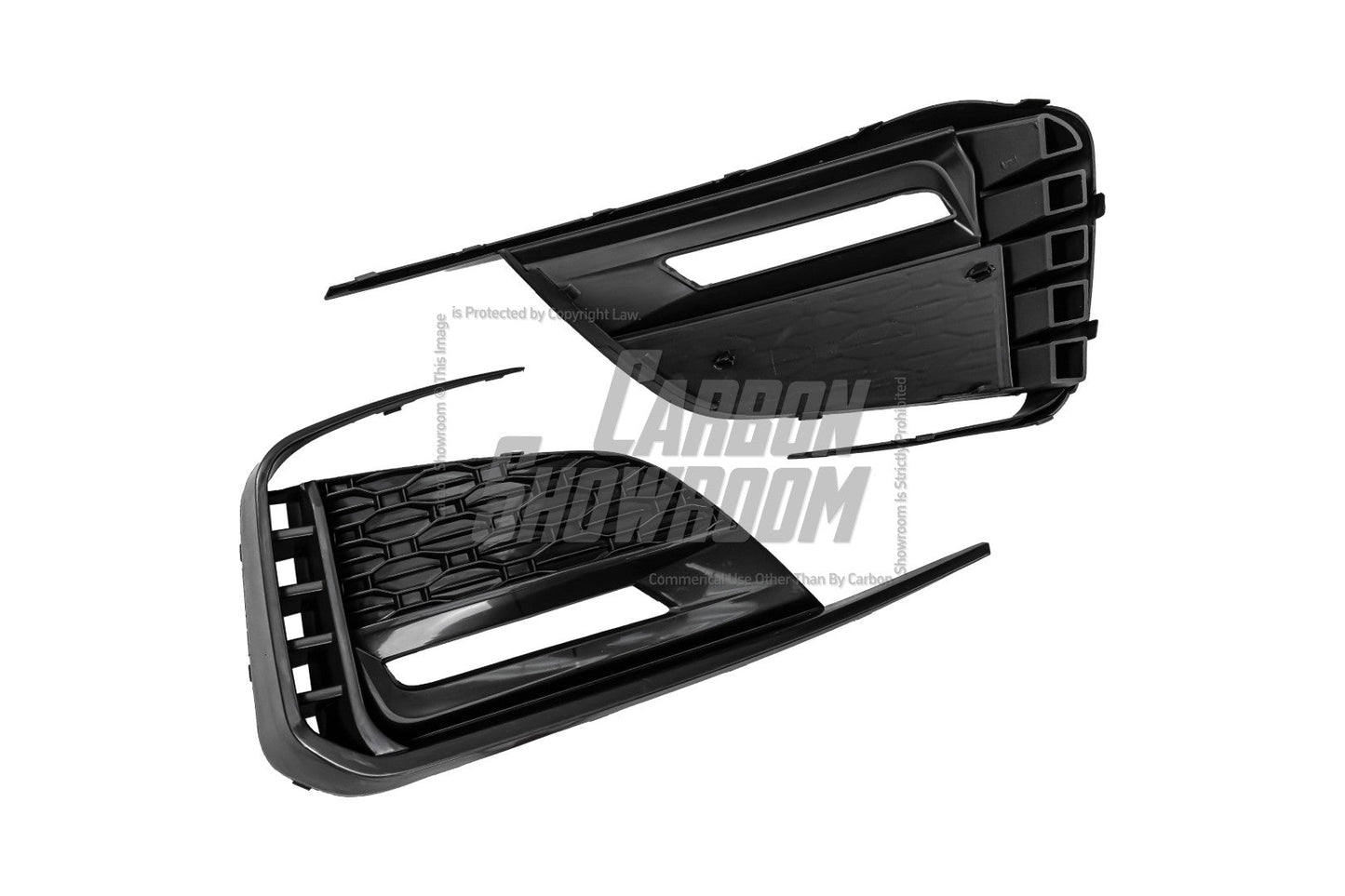 Honda Accord 10th Gen Pre-facelift 2018-2020 with Aftermarket Parts - Front Bumper PP from Yofer.co