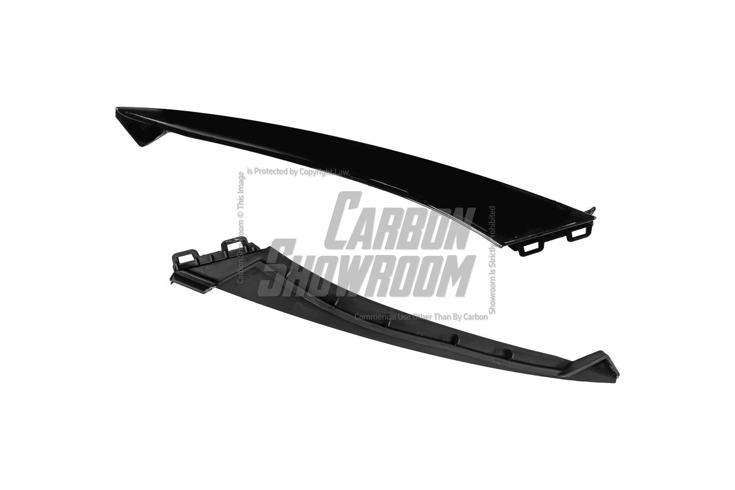 Honda Accord 10th Gen Pre-facelift 2018-2020 with Aftermarket Parts - Front Bumper PP from Yofer.co
