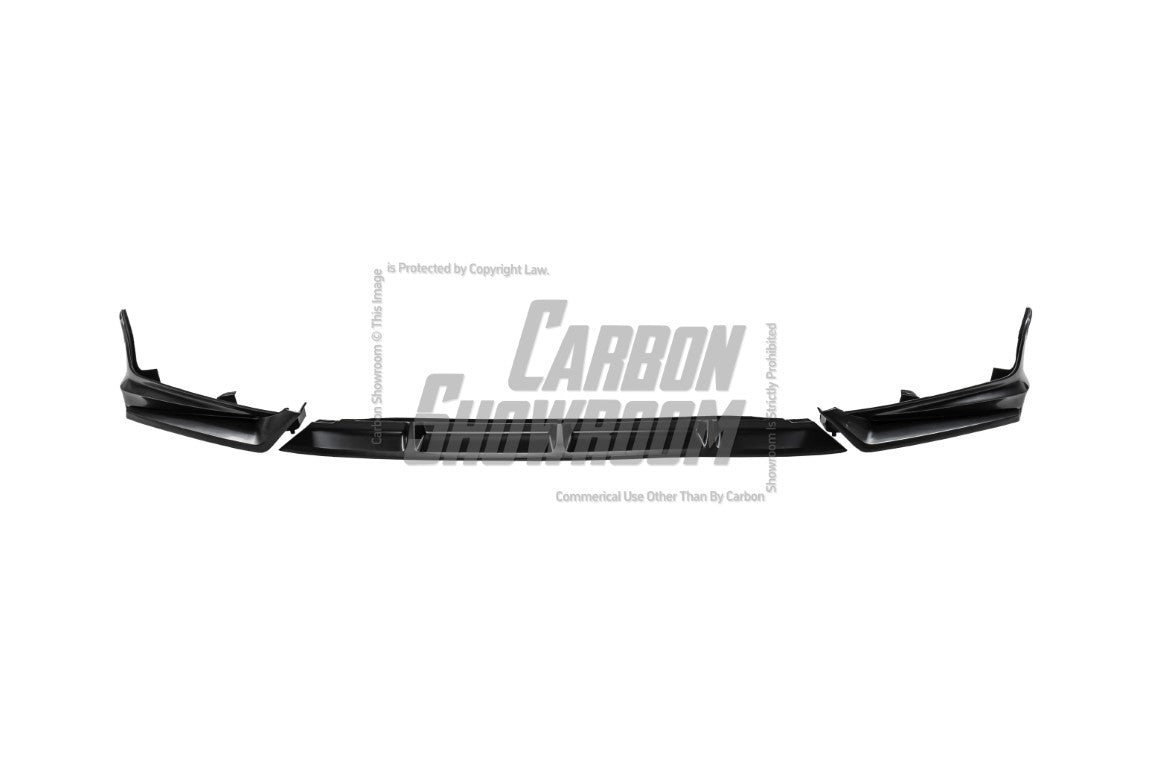 Honda Accord 10th Gen Pre-facelift 2018-2020 with Aftermarket Parts - Front Lip PP from Yofer.co