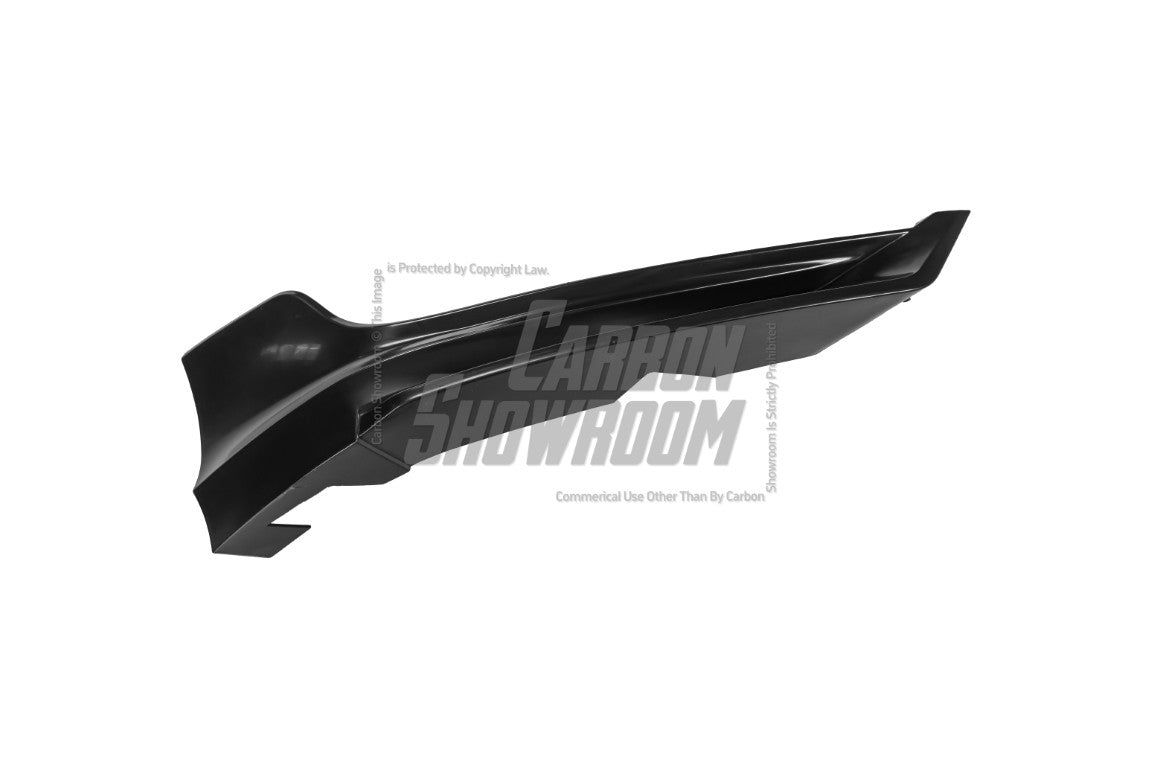 Honda Accord 10th Gen Pre-facelift 2018-2020 with Aftermarket Parts - Front Lip PP from Yofer.co