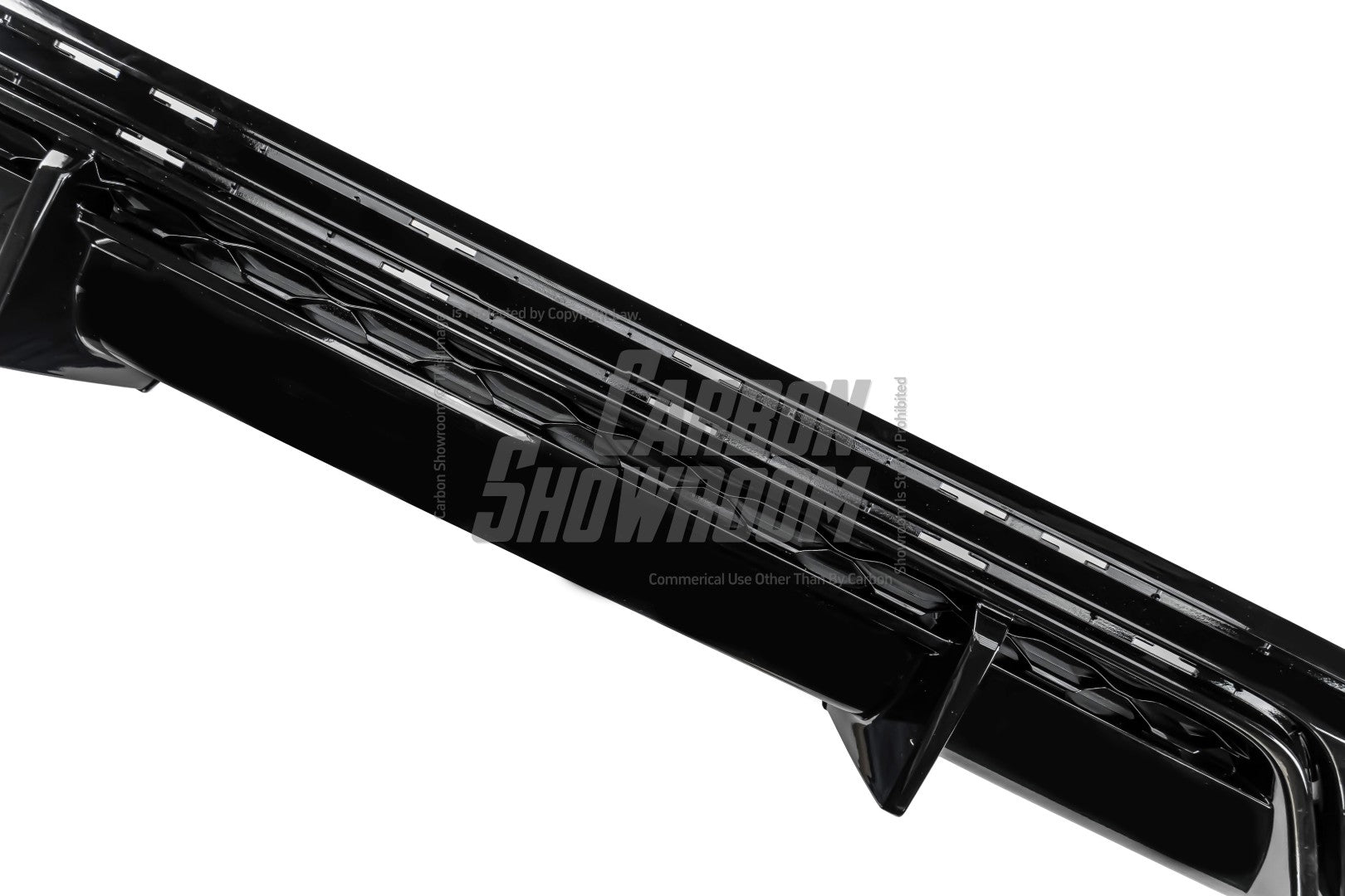 Honda Accord 11th Gen CY1 CY2 2023 2024 with Aftermarket Parts - Rear Diffuser PP from Yofer.co