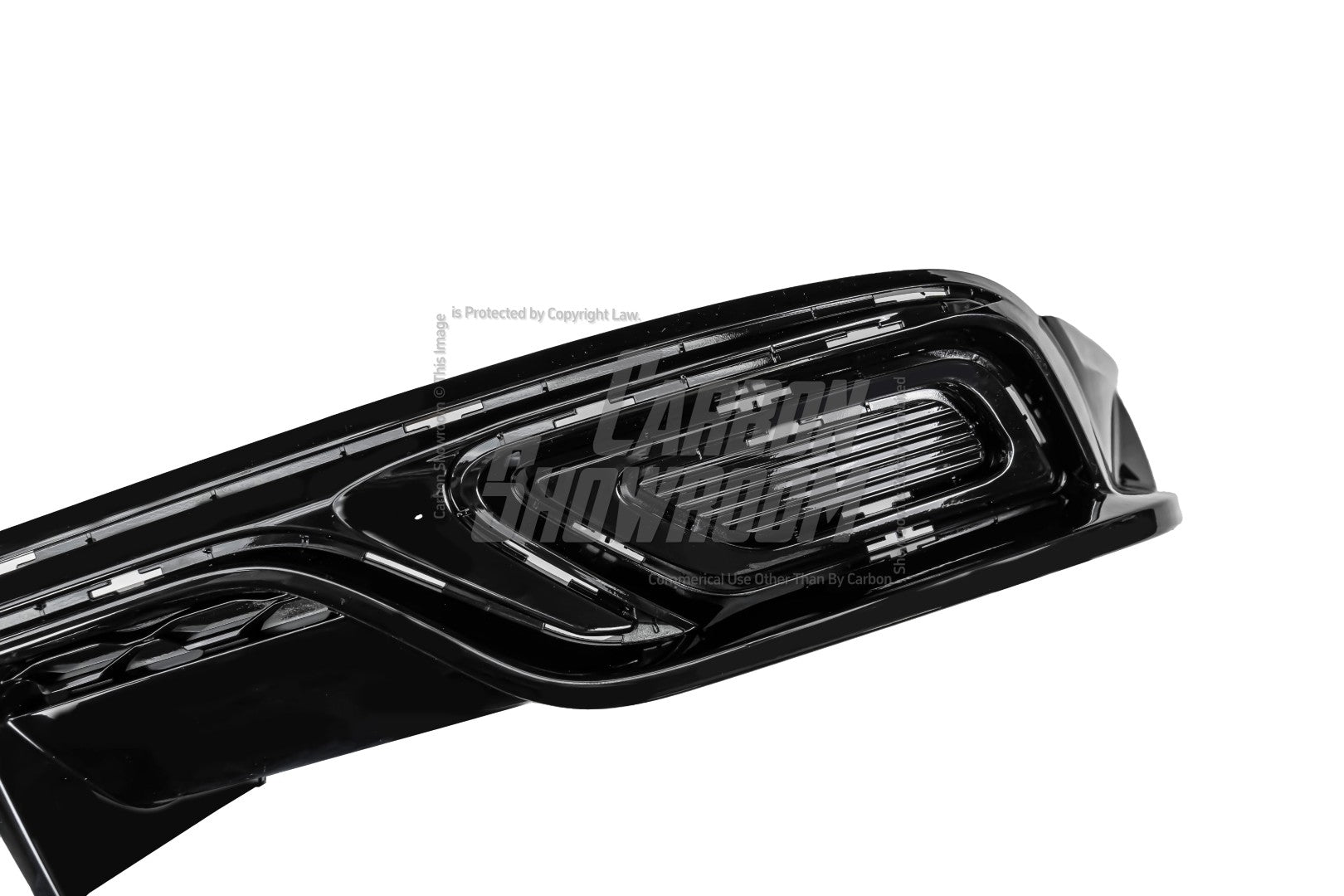 Honda Accord 11th Gen CY1 CY2 2023 2024 with Aftermarket Parts - Rear Diffuser PP from Yofer.co
