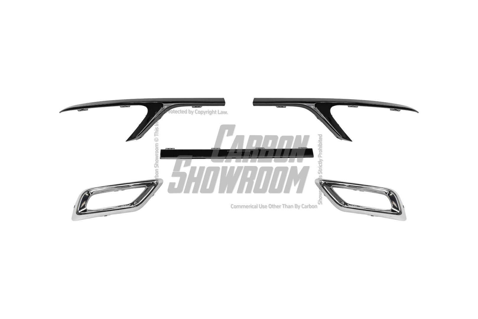 Honda Accord 11th Gen CY1 CY2 2023 2024 with Aftermarket Parts - Rear Diffuser PP from Yofer.co