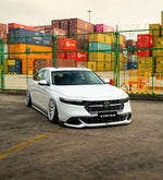 Honda Accord 11th Gen CY1 CY2 2023-ON with Aftermarket Parts - Full Body Kit PP Polypropylene & ABS from Yofer.co