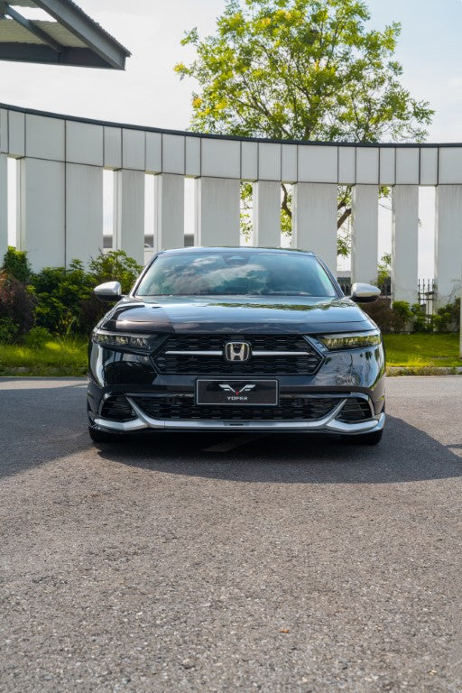 Honda Accord 11th Gen CY1 CY2 2023 2024 with Aftermarket Parts - Front Kidney Grill ABS from Yofer.co