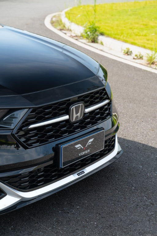 Honda Accord 11th Gen CY1 CY2 2023 2024 with Aftermarket Parts - Front Kidney Grill ABS from Yofer.co