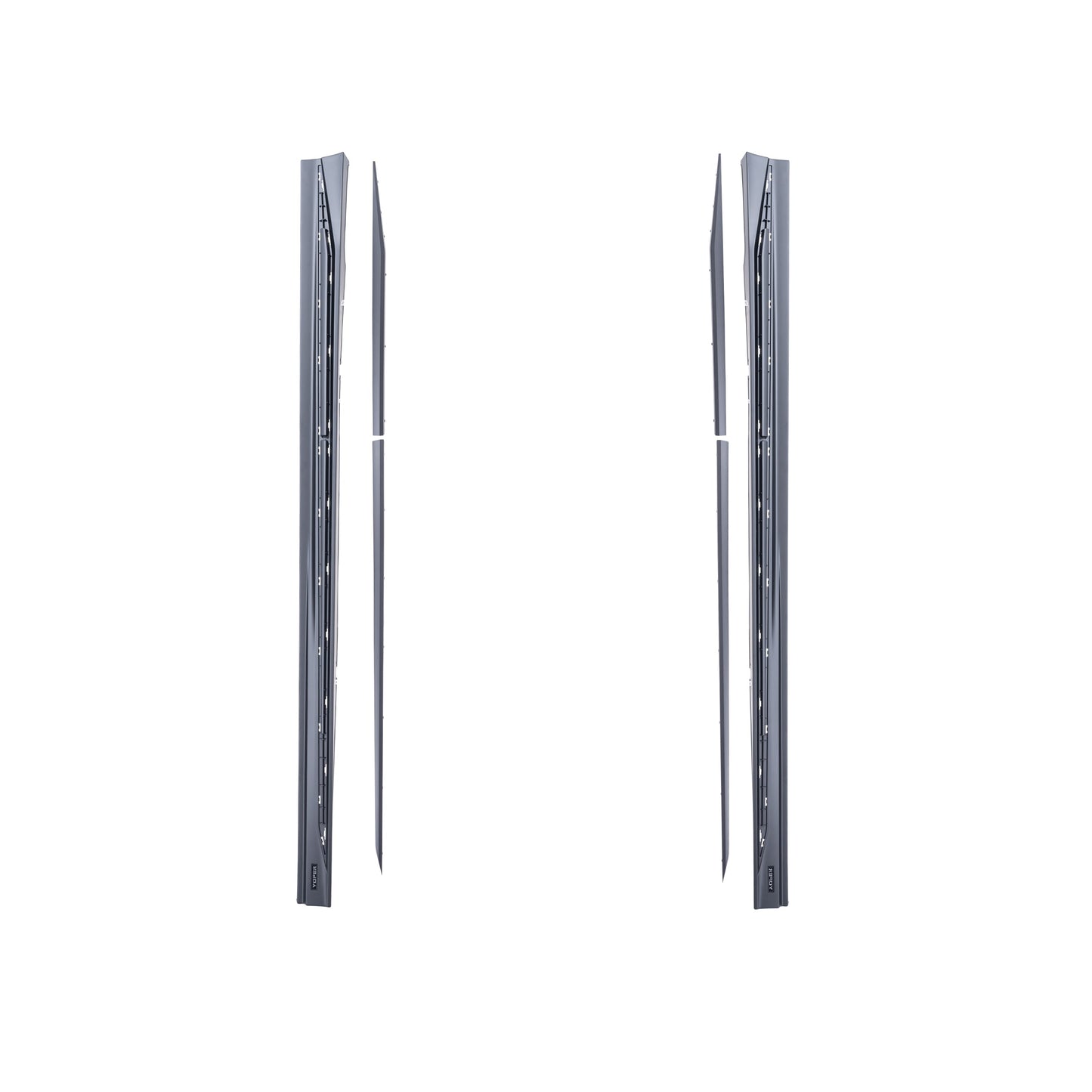 Honda Accord 11th Gen CY1 CY2 2023 2024 with Aftermarket Parts - Side Skirts PP from Yofer.co