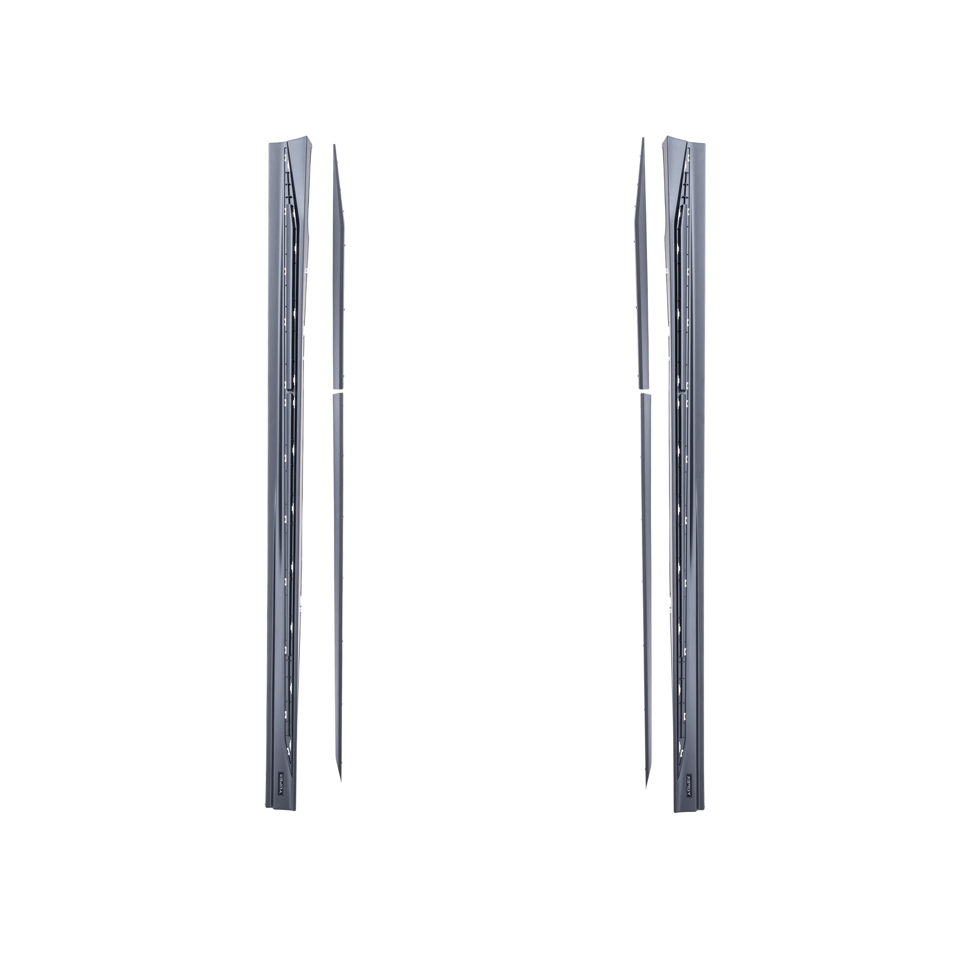 Honda Accord 11th Gen CY1 CY2 2023 2024 with Aftermarket Parts - Side Skirts PP from Yofer.co