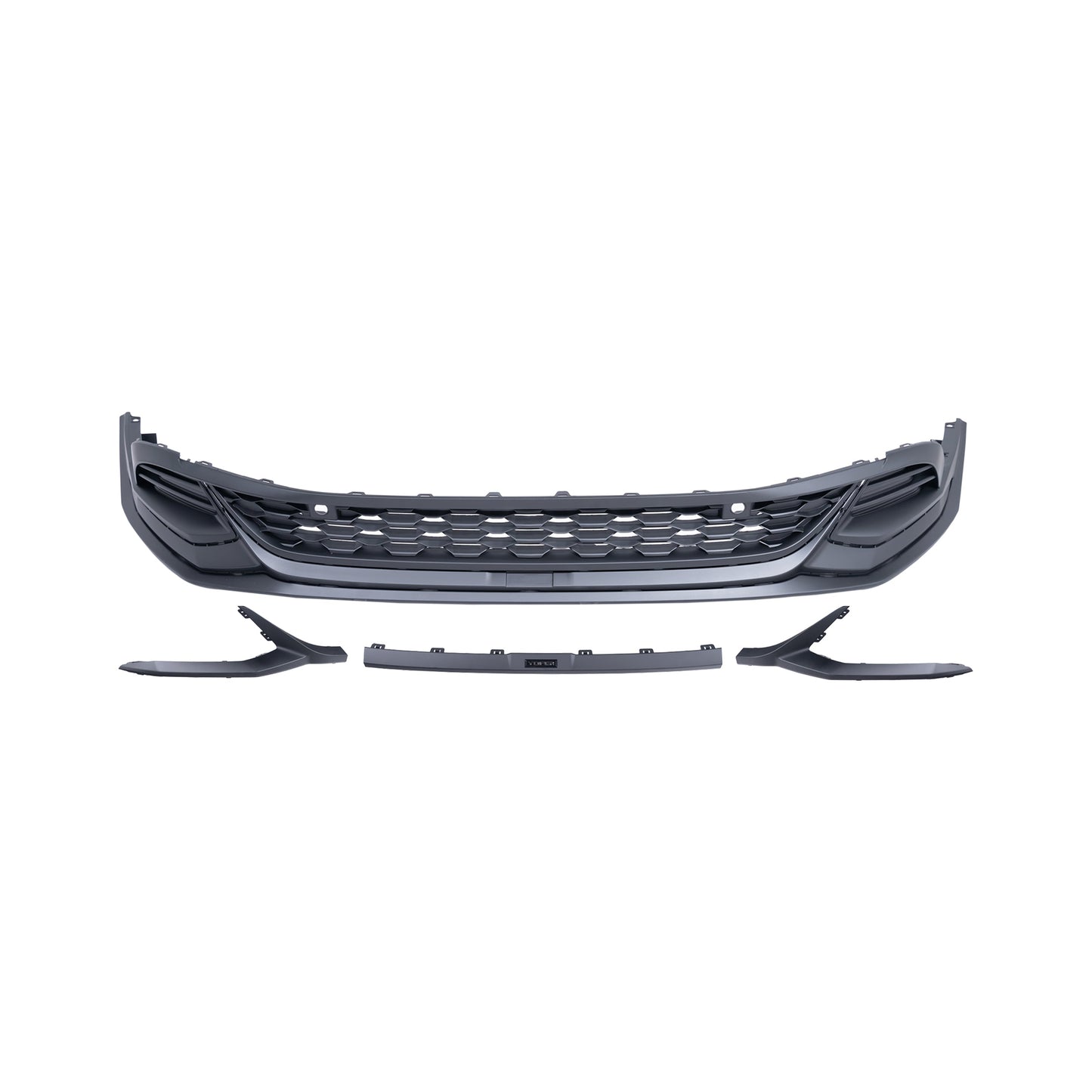 Honda Accord 11th Gen CY1 CY2 2023 2024 with Aftermarket Parts - Front Lip PP from Yofer.co