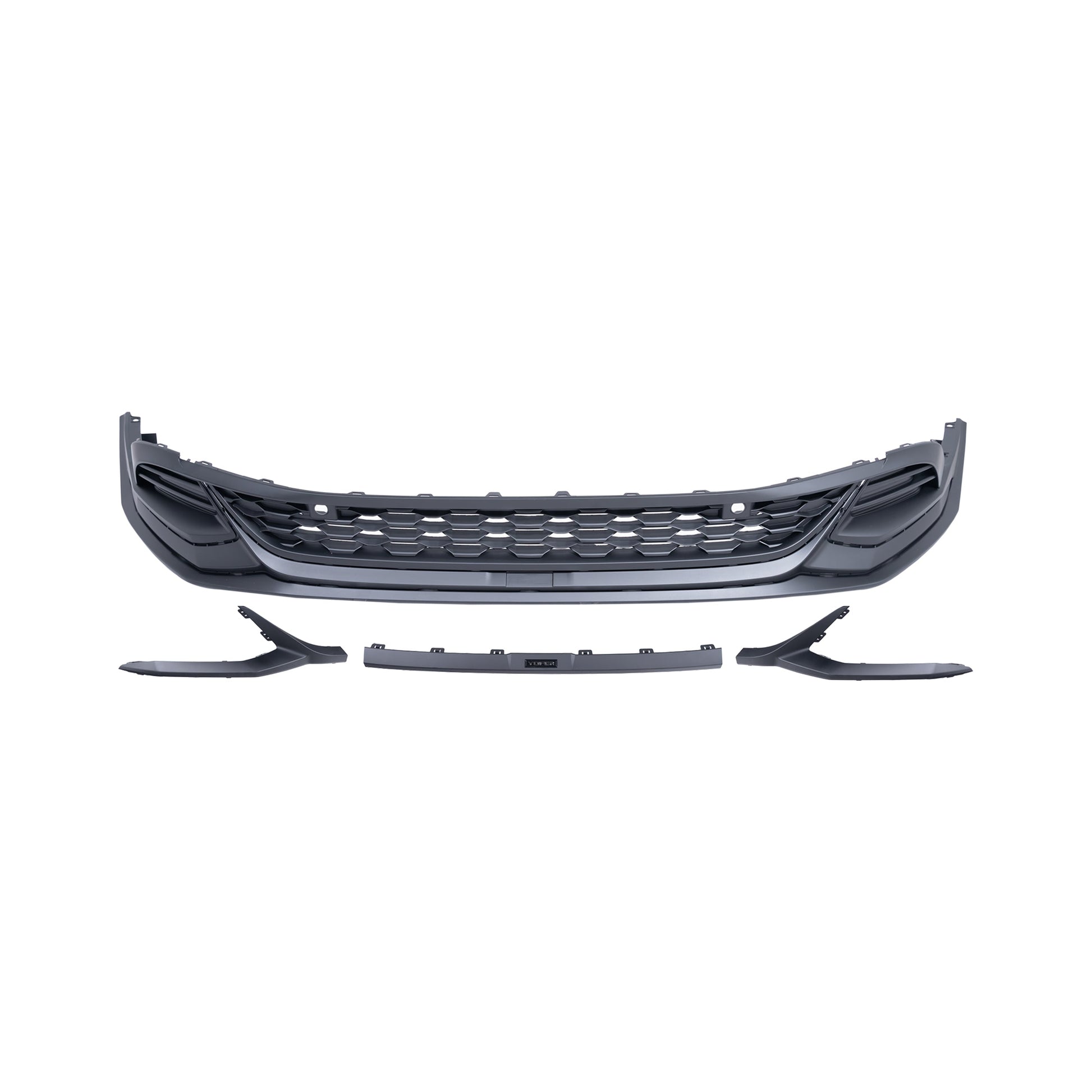 Honda Accord 11th Gen CY1 CY2 2023 2024 with Aftermarket Parts - Front Lip PP from Yofer.co