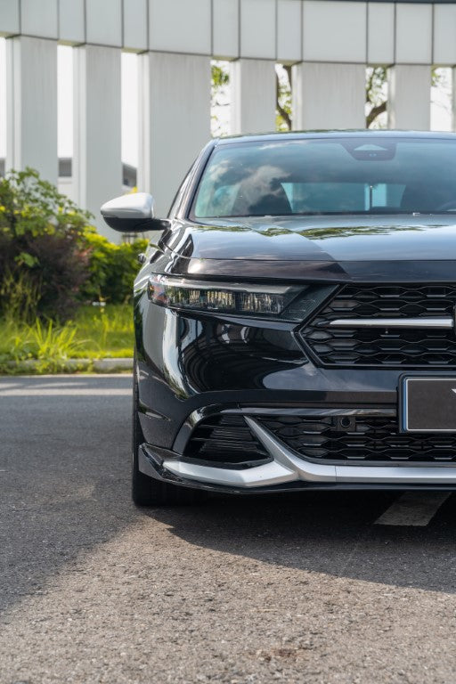 Honda Accord 11th Gen CY1 CY2 2023 2024 with Aftermarket Parts - Front Kidney Grill ABS from Yofer.co