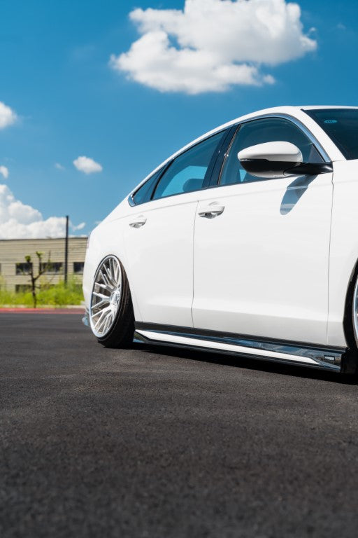 Honda Accord 11th Gen CY1 CY2 2023 2024 with Aftermarket Parts - Side Skirts PP from Yofer.co