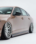 Honda Accord 11th Gen CY1 CY2 2023 2024 with Aftermarket Parts - Side Skirts PP from Yofer.co