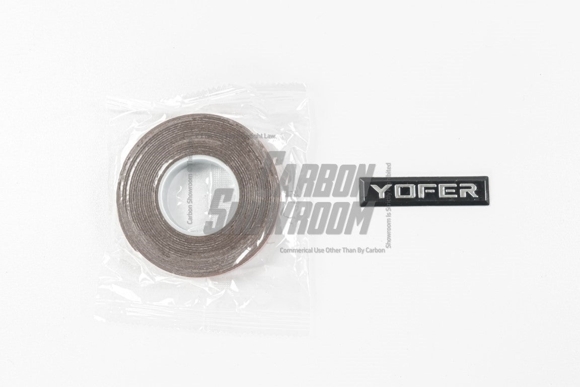 Yofer.co Rear Lip Spoiler for Honda Accord 11th Gen CY1 CY2 2023-ON Sedan ABS