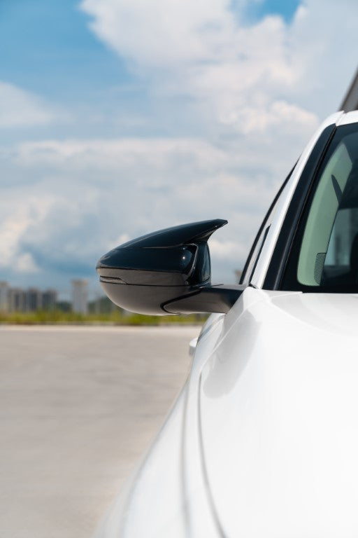 Honda Accord 11th Gen CY1 CY2 2023-ON with Aftermarket Parts - Replacement Mirror Caps ABS from Yofer.co