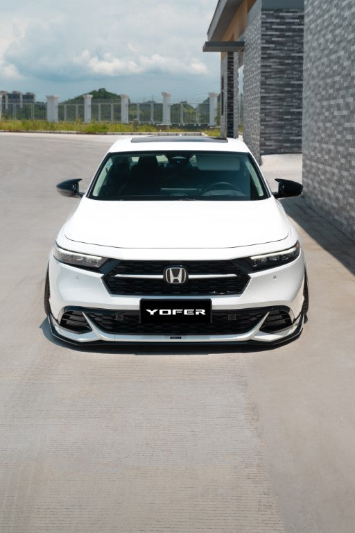 Honda Accord 11th Gen CY1 CY2 2023-ON with Aftermarket Parts - Replacement Mirror Caps ABS from Yofer.co