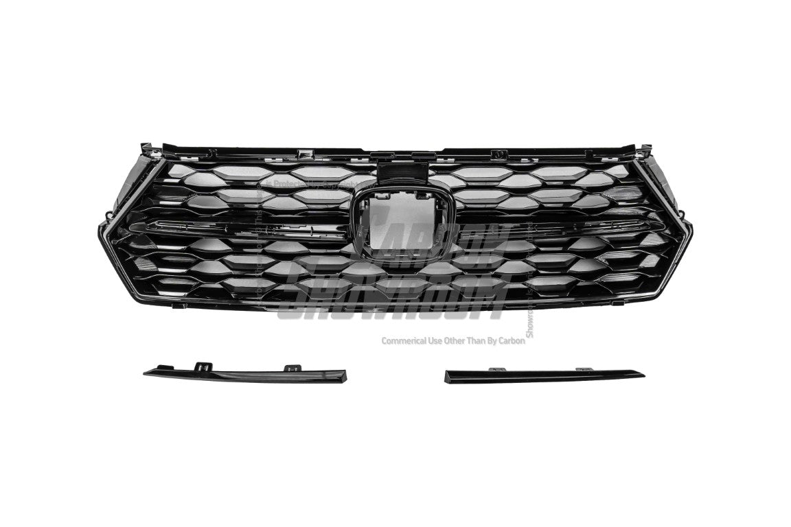 Honda Accord 11th Gen CY1 CY2 2023 2024 with Aftermarket Parts - Front Kidney Grill ABS from Yofer.co