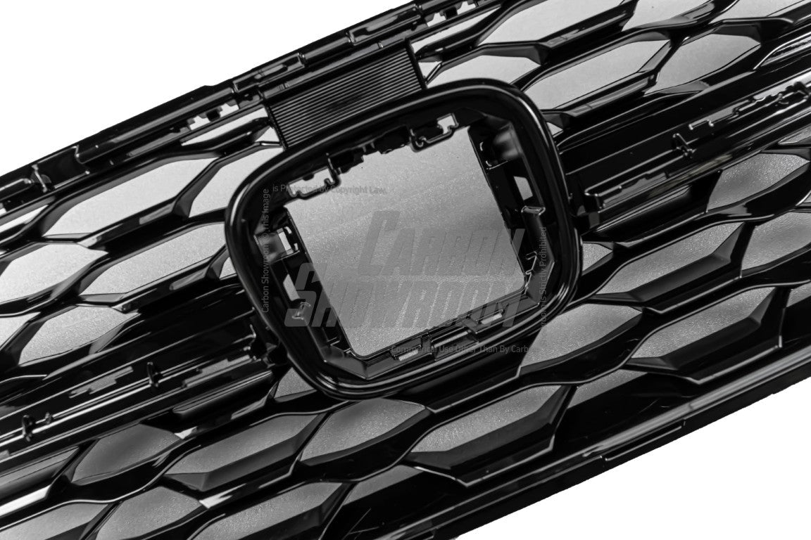 Honda Accord 11th Gen CY1 CY2 2023 2024 with Aftermarket Parts - Front Kidney Grill ABS from Yofer.co