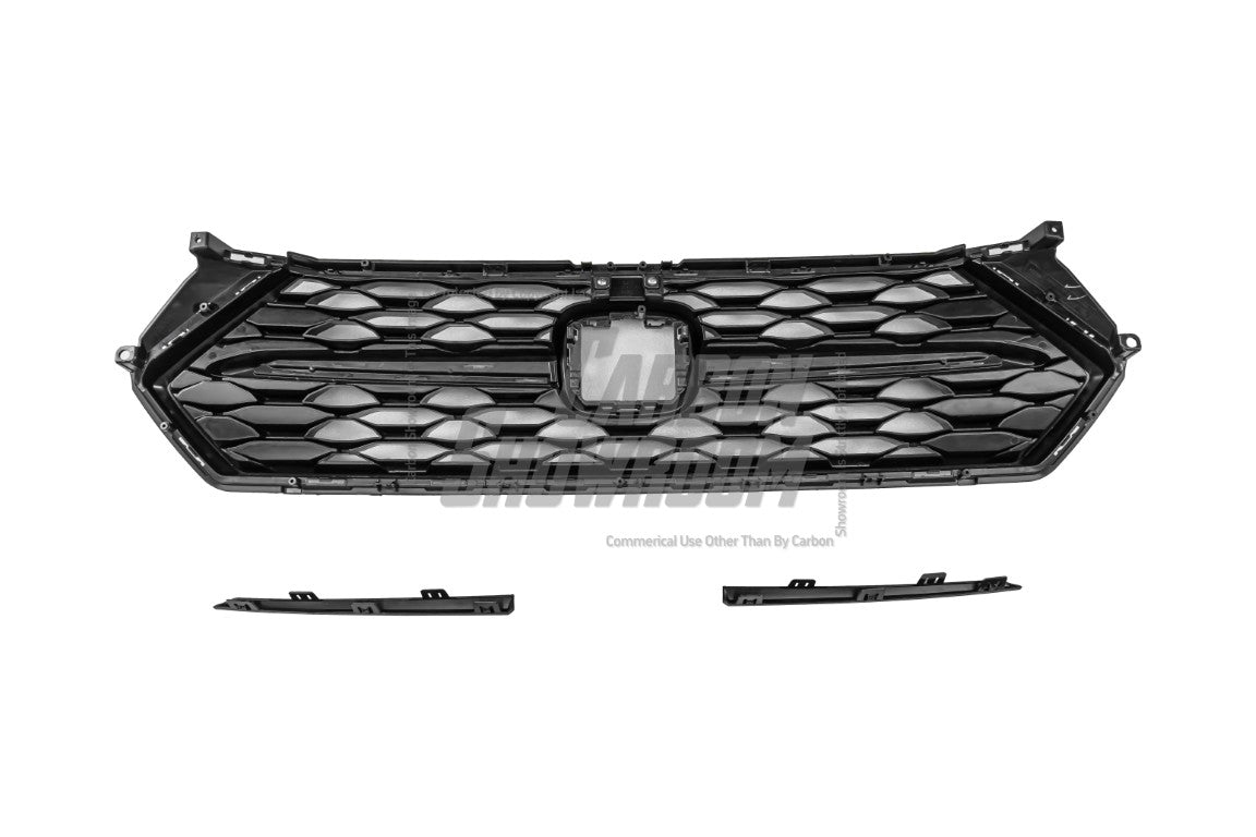 Honda Accord 11th Gen CY1 CY2 2023 2024 with Aftermarket Parts - Front Kidney Grill ABS from Yofer.co