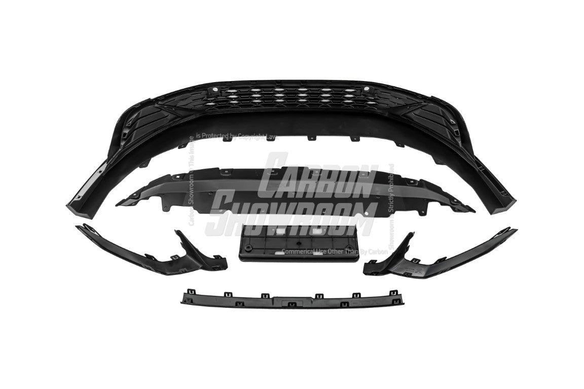 Honda Accord 11th Gen CY1 CY2 2023 2024 with Aftermarket Parts - Front Lip PP from Yofer.co