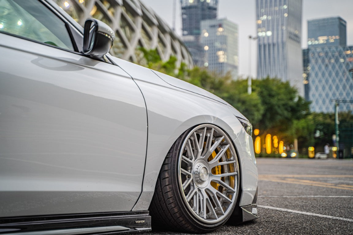 Honda Accord 11th Gen CY1 CY2 2023-ON with Aftermarket Parts - Full Body Kit PP Polypropylene & ABS from Yofer.co