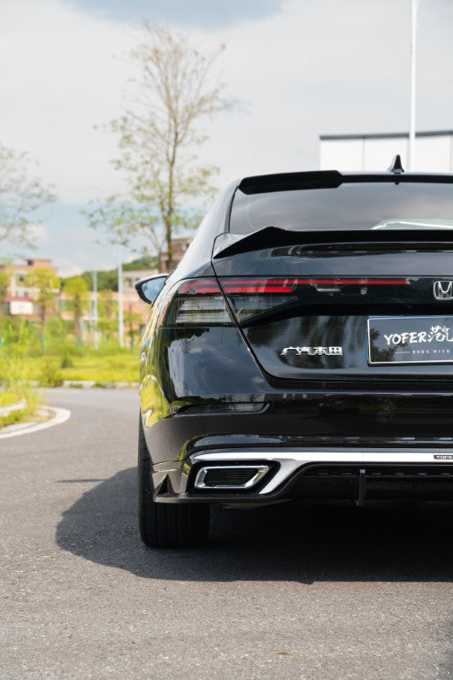 Honda Accord 11th Gen CY1 CY2 2023-ON with Aftermarket Parts - Full Body Kit PP Polypropylene & ABS from Yofer.co