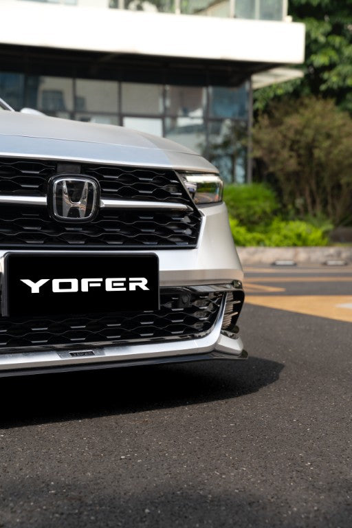 Honda Accord 11th Gen CY1 CY2 2023-ON with Aftermarket Parts - Full Body Kit PP Polypropylene & ABS from Yofer.co