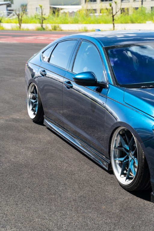 Honda Accord 11th Gen CY1 CY2 2023-ON with Aftermarket Parts - Full Body Kit PP Polypropylene & ABS from Yofer.co