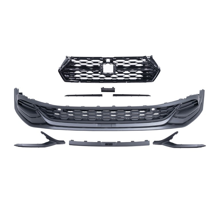 Honda Accord 11th Gen CY1 CY2 2023-ON with Aftermarket Parts - Full Body Kit PP Polypropylene & ABS from Yofer.co