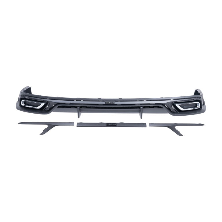 Honda Accord 11th Gen CY1 CY2 2023-ON with Aftermarket Parts - Full Body Kit PP Polypropylene & ABS from Yofer.co