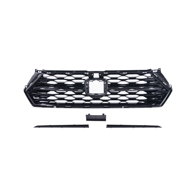 Honda Accord 11th Gen CY1 CY2 2023-ON with Aftermarket Parts - Full Body Kit PP Polypropylene & ABS from Yofer.co