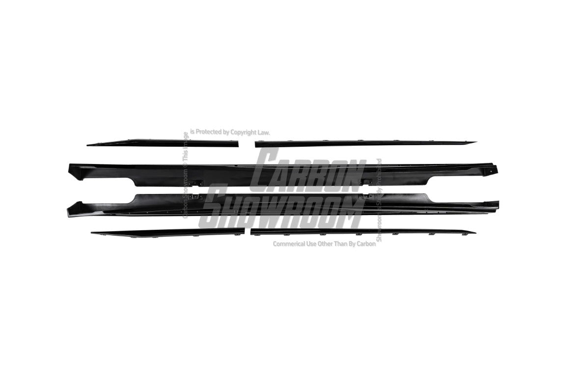 Honda Accord 11th Gen CY1 CY2 2023 2024 with Aftermarket Parts - Side Skirts PP from Yofer.co