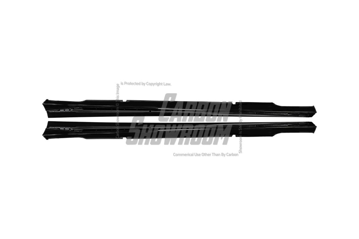 Honda Accord 11th Gen CY1 CY2 2023 2024 with Aftermarket Parts - Side Skirts PP from Yofer.co