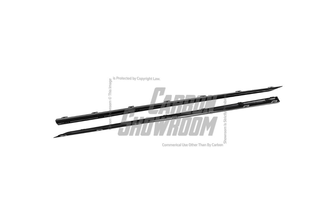 Honda Accord 11th Gen CY1 CY2 2023 2024 with Aftermarket Parts - Side Skirts PP from Yofer.co