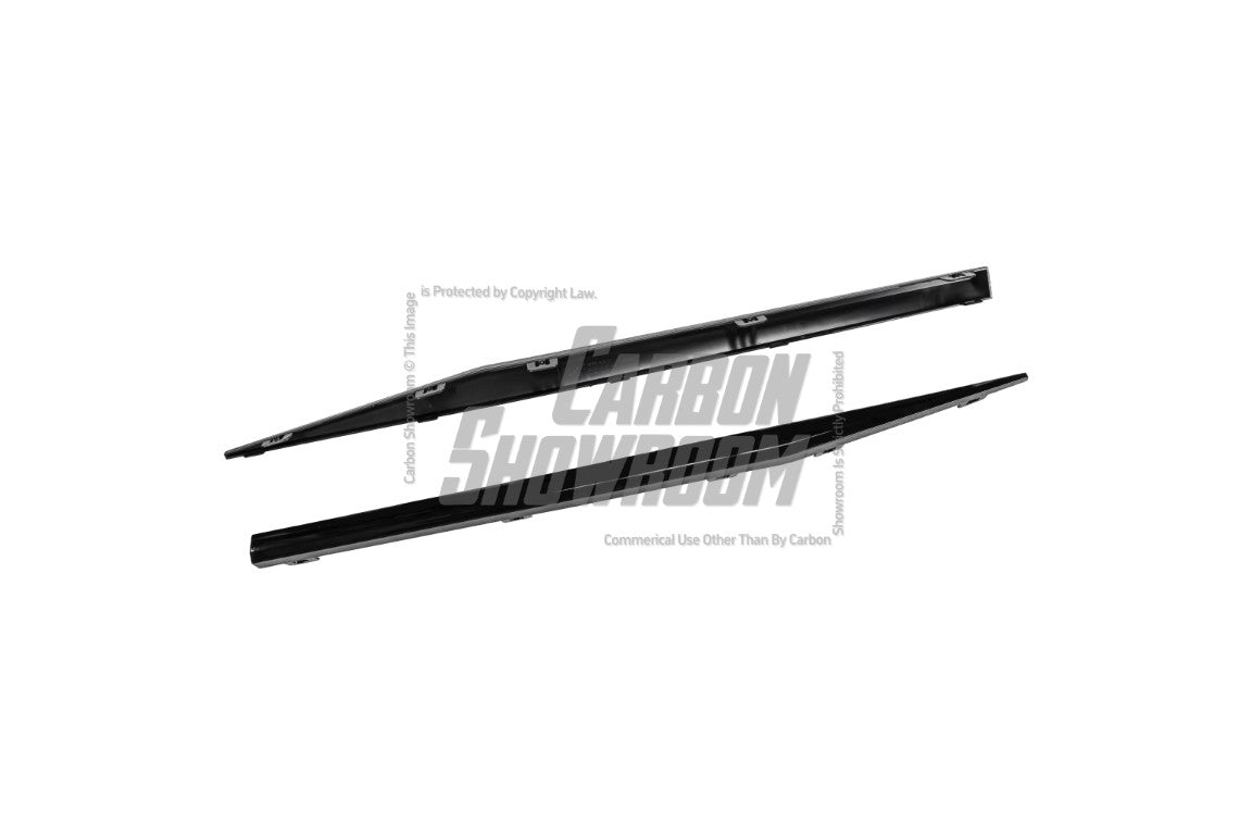 Honda Accord 11th Gen CY1 CY2 2023 2024 with Aftermarket Parts - Side Skirts PP from Yofer.co