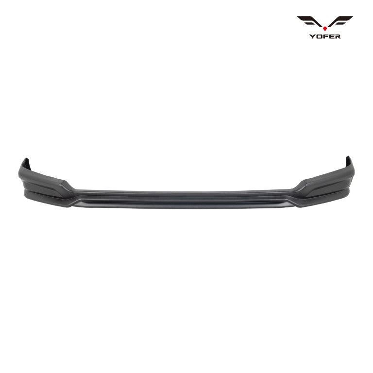 Honda CR-V 6th Gen 2023-ON with Aftermarket Parts - Front Lip Splitter PP from Yofer.co
