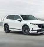 Honda CR-V 6th Gen 2023-ON with Aftermarket Parts - Side Skirts PP from Yofer.co