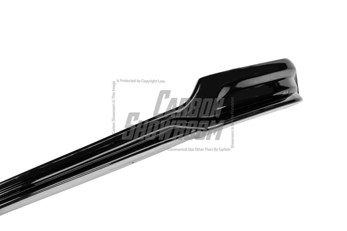 Honda CR-V 6th Gen 2023-ON with Aftermarket Parts - Front Lip Splitter PP from Yofer.co