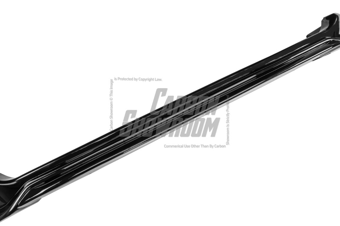 Honda CR-V 6th Gen 2023-ON with Aftermarket Parts - Front Lip Splitter PP from Yofer.co