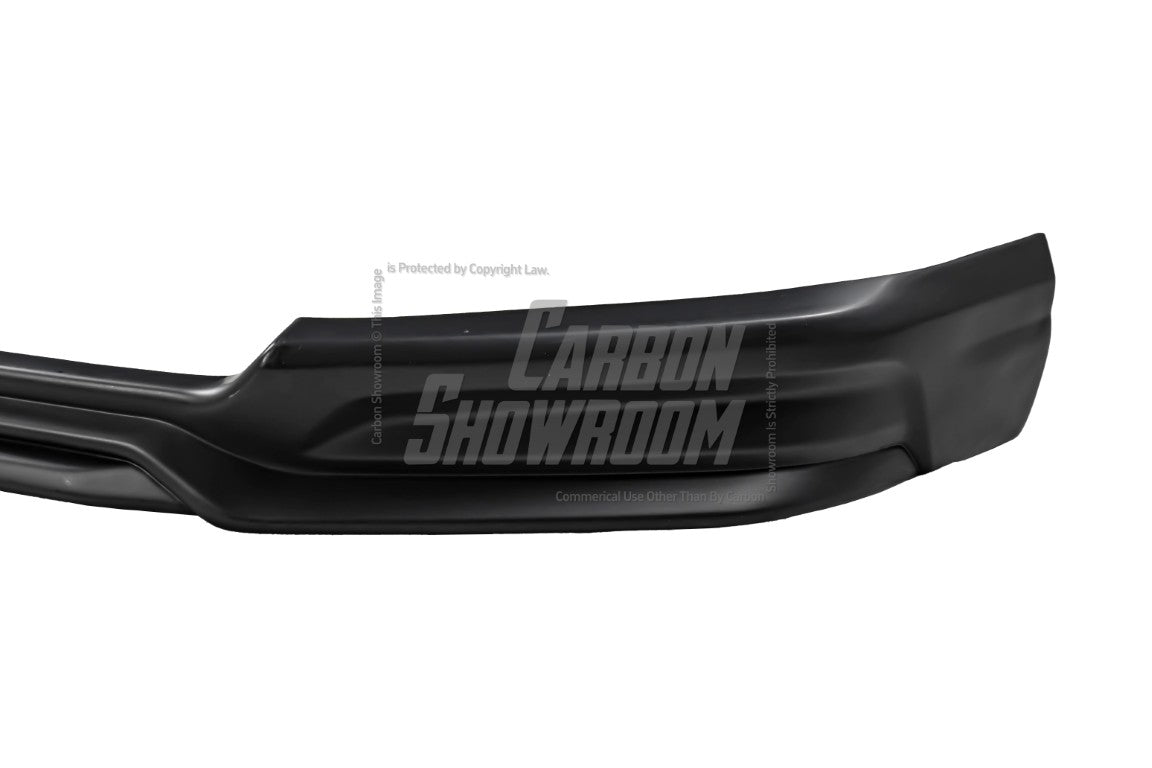Honda CR-V 6th Gen 2023-ON with Aftermarket Parts - Front Lip Splitter PP from Yofer.co