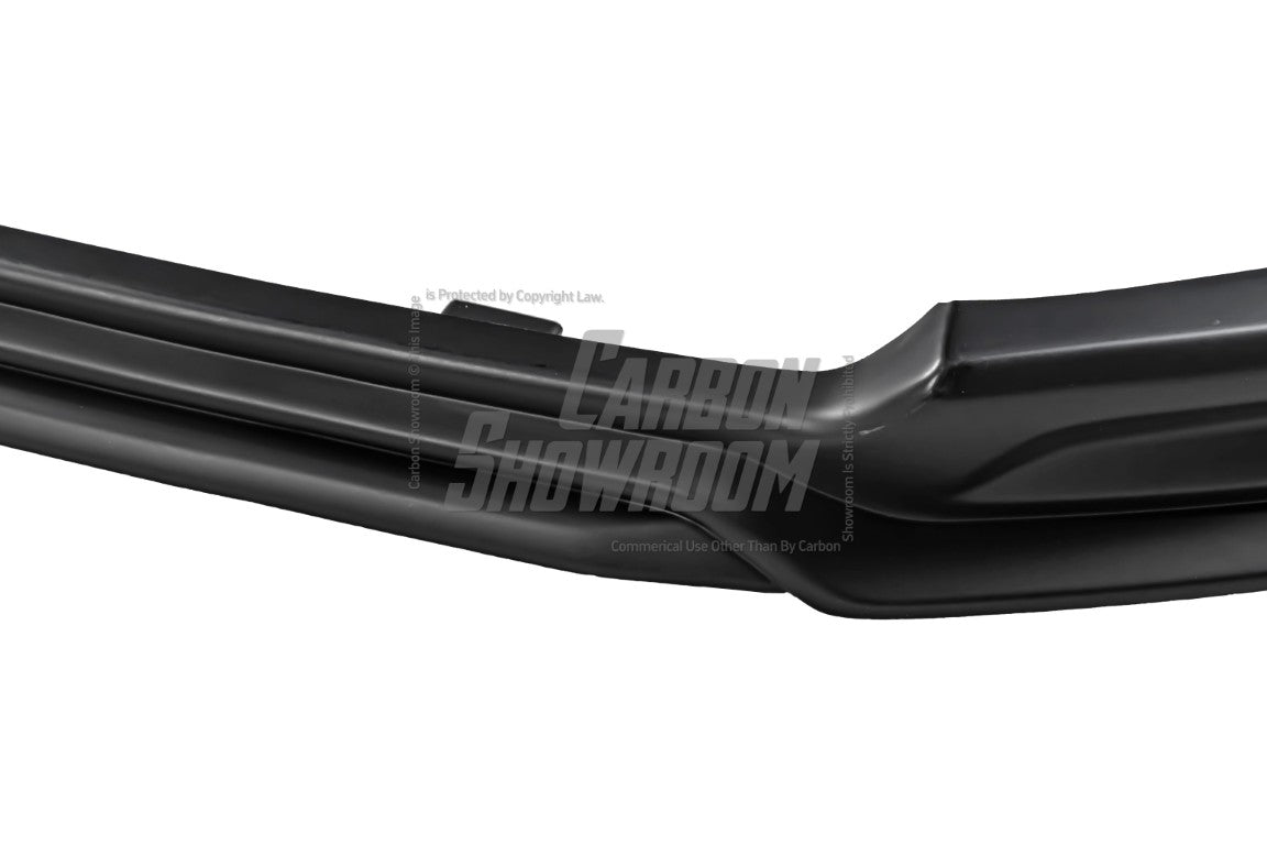 Honda CR-V 6th Gen 2023-ON with Aftermarket Parts - Front Lip Splitter PP from Yofer.co